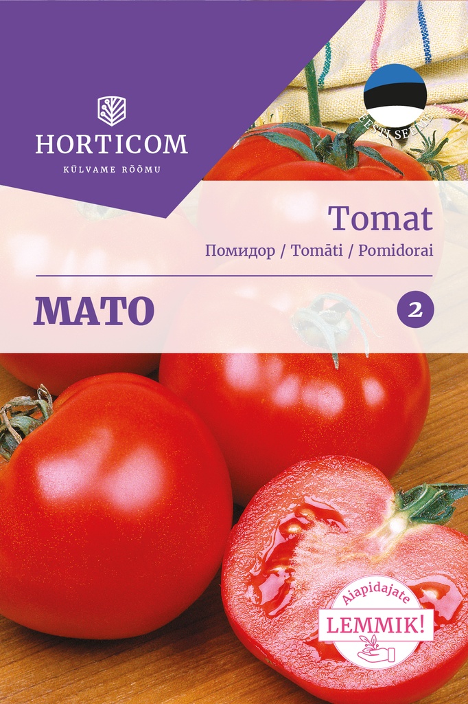 Harilik tomat Mato 30s