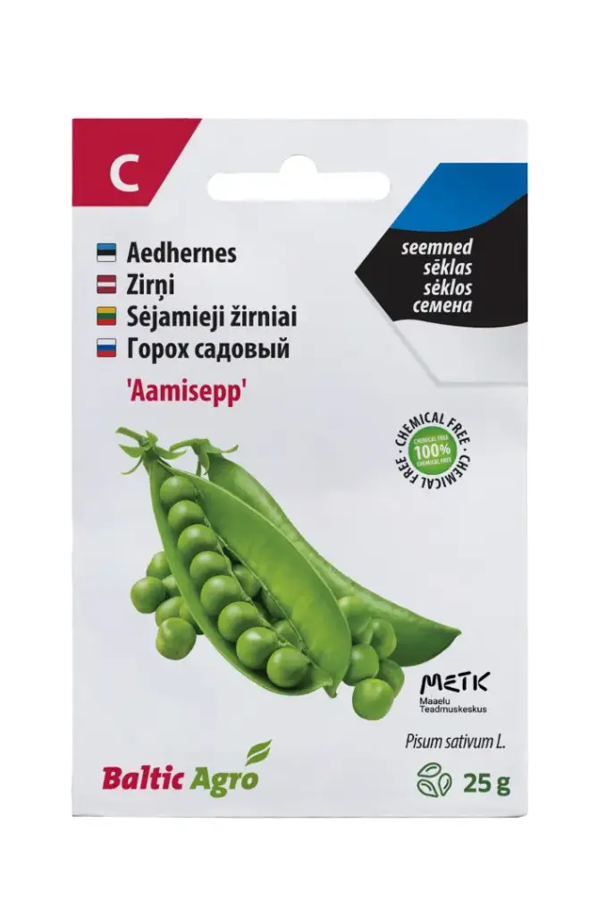 Hernes 'Aamisepp' 25g 