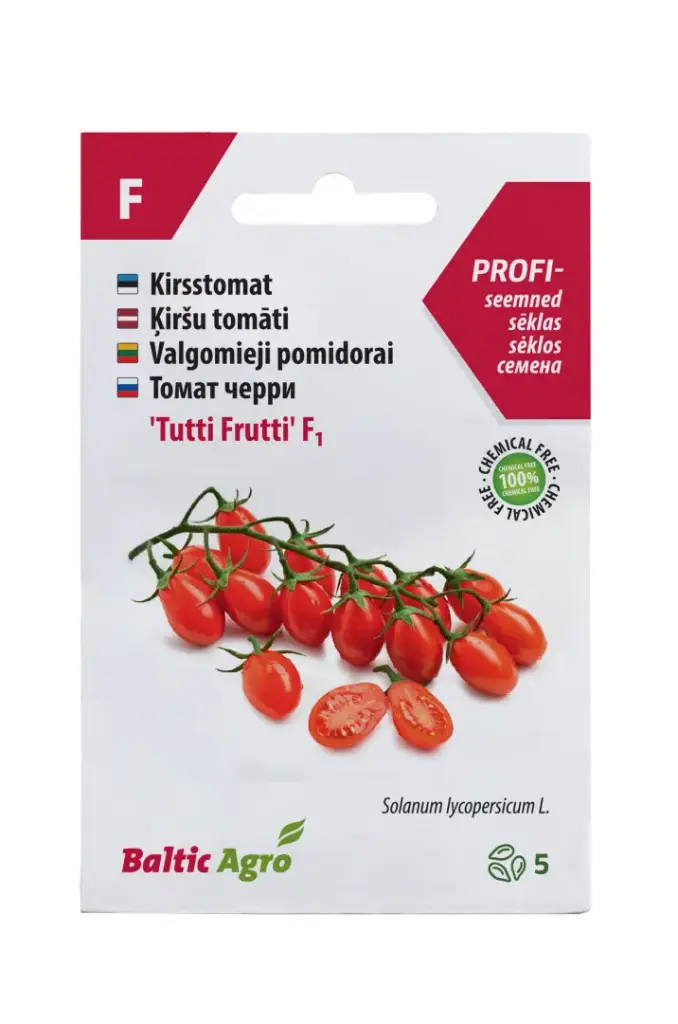 Kirsstomat  'Sweet Million' F1, 10s