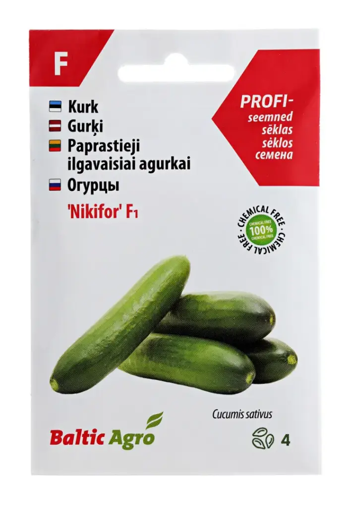 Kurk 'Nikifor' F1, 4s 