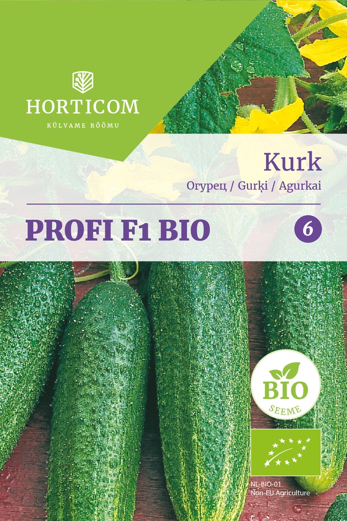 Kurk Profi F1 BIO 15s