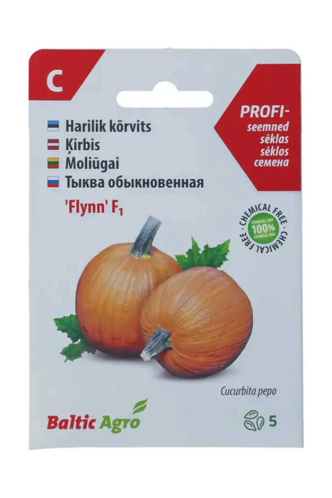 Kõrvits 'Flynn' F1 kollane, 5s
