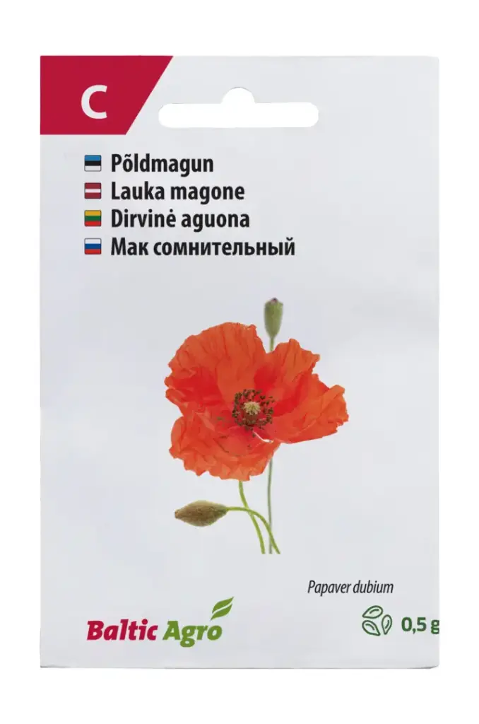 Magun, põldmagun 0,5g