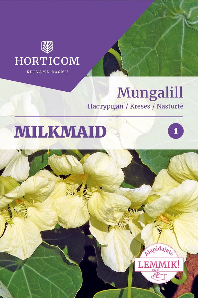 Mungalill Milkmaid 2g