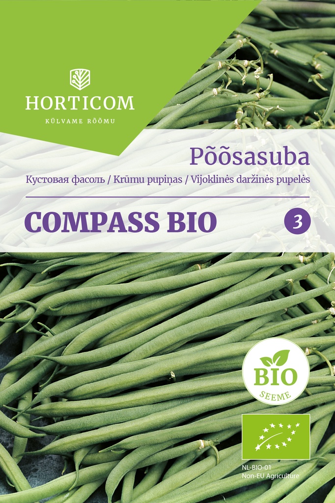 Põõsasuba Compass BIO 20g