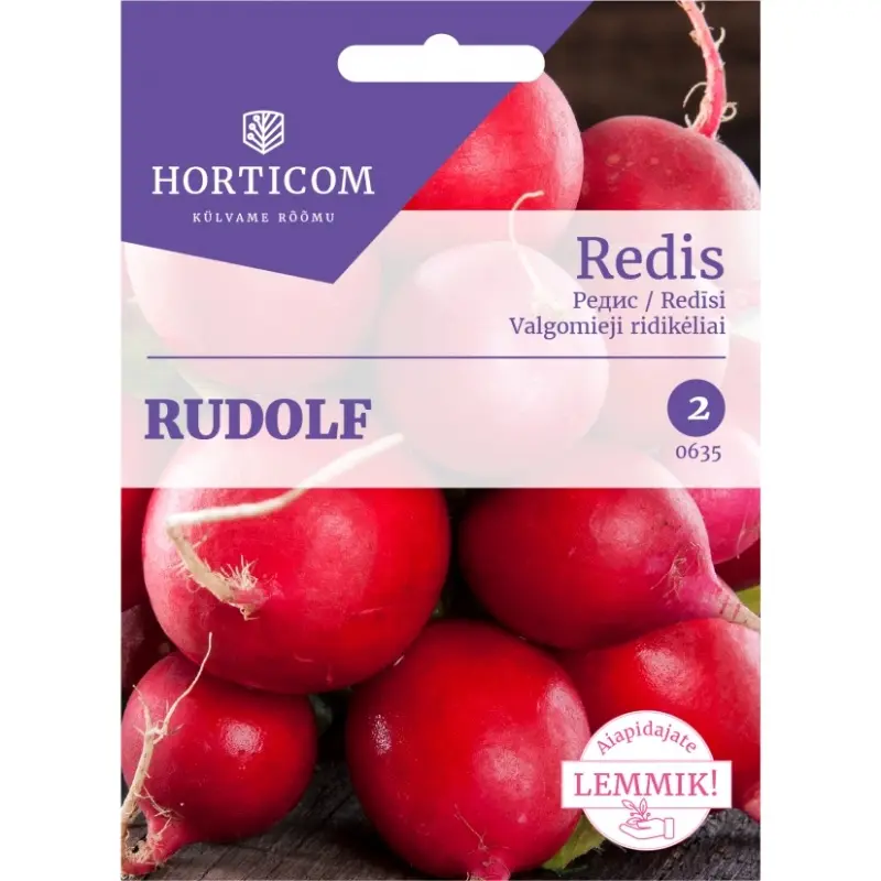 Redis Rudolf 500s