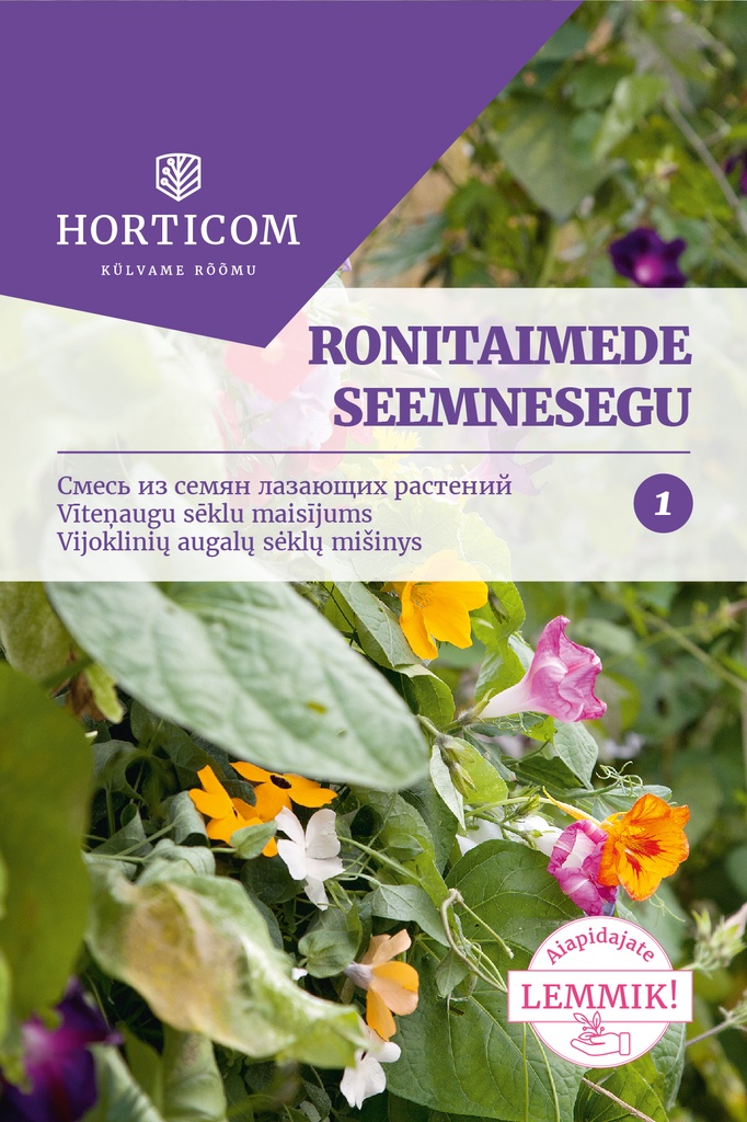 Ronitaimede seemnesegu 0,75g