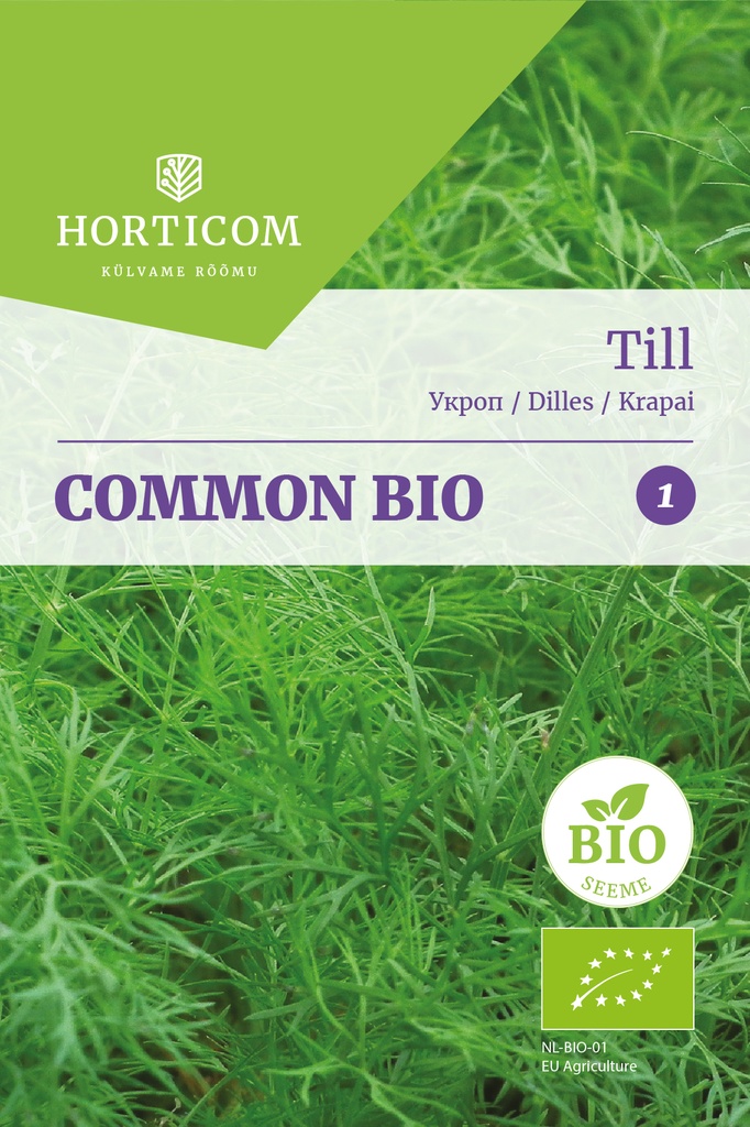 Till Common BIO 5g
