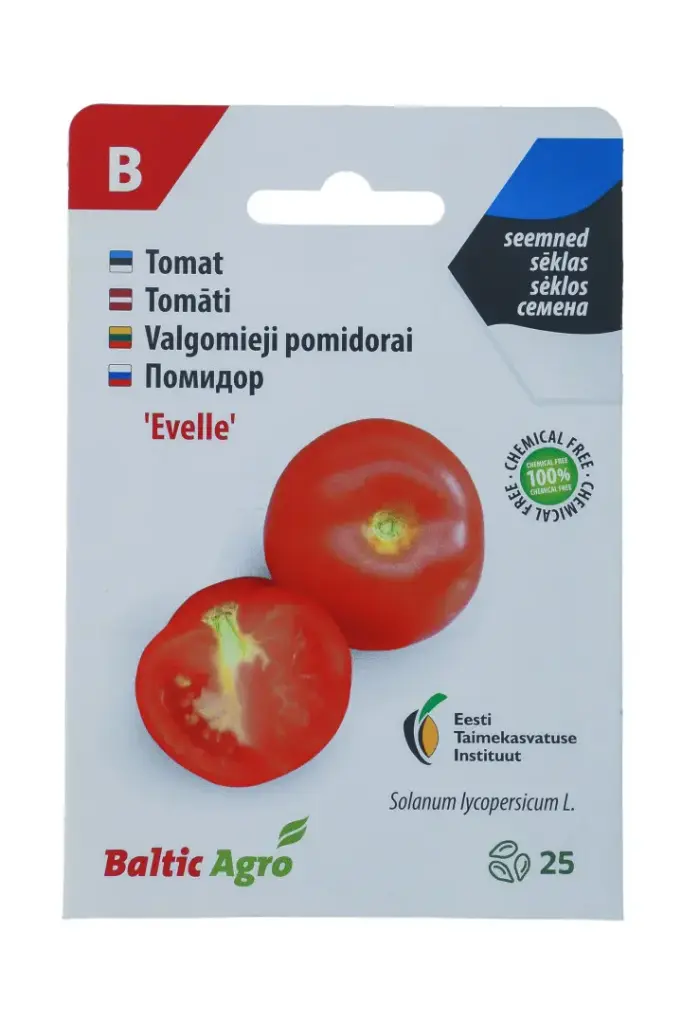 Tomat 'Evelle' 25s