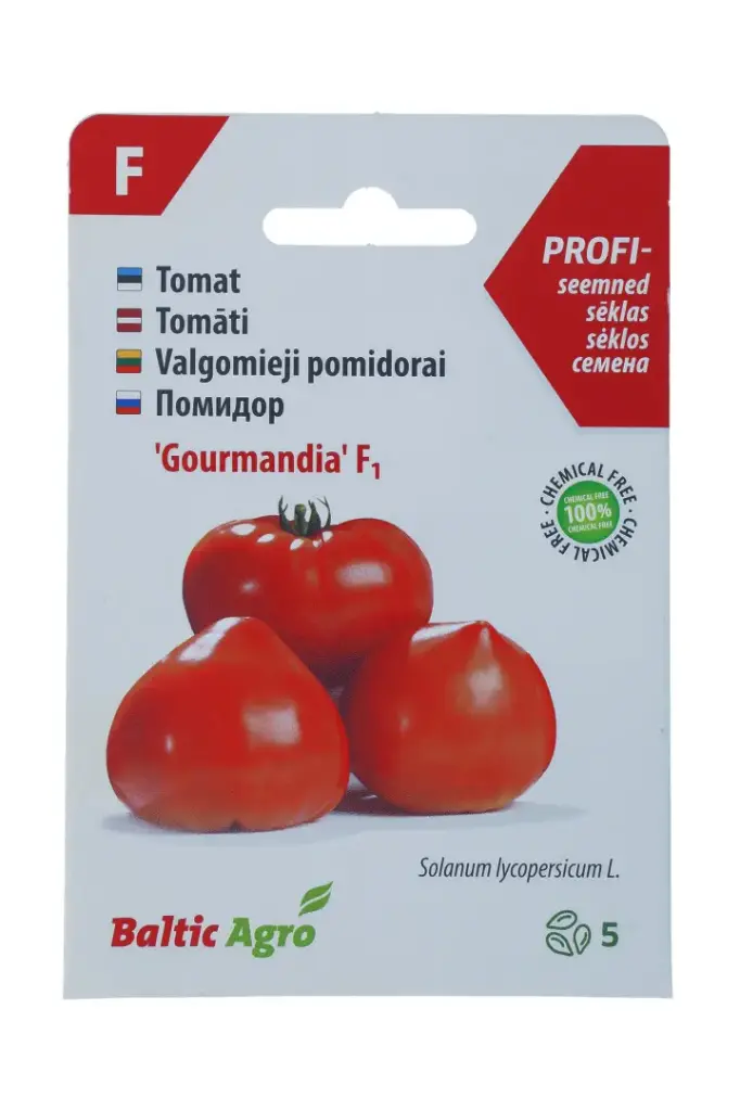 Tomat 'Gourmandia' F1 5s 