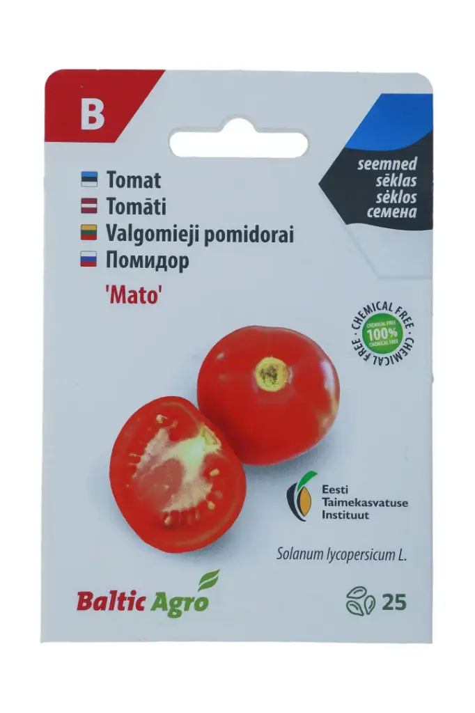 Tomat 'Mato' 25s