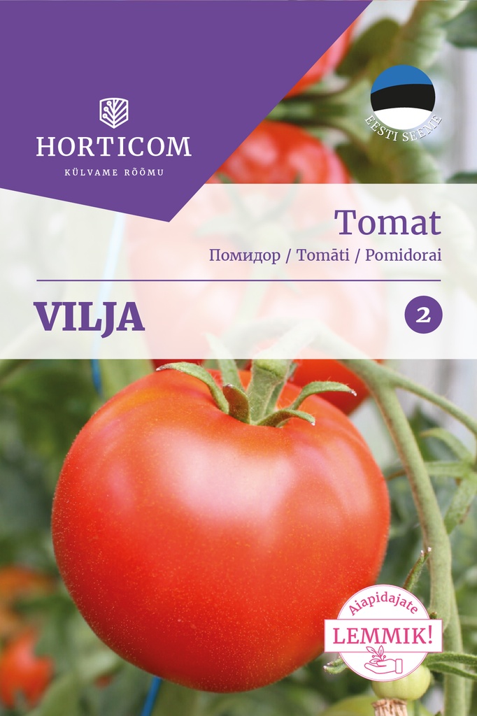 Tomat Vilja 30s
