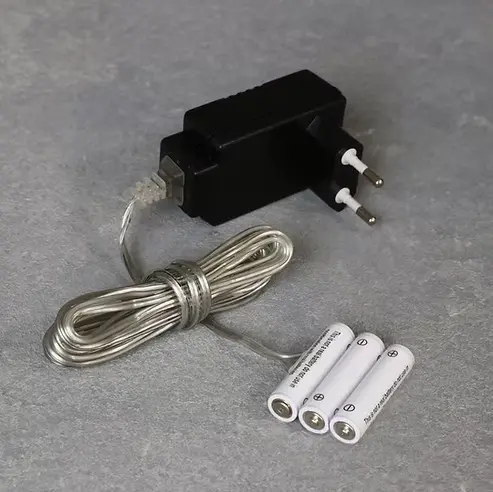 Adapter 3xAAA 