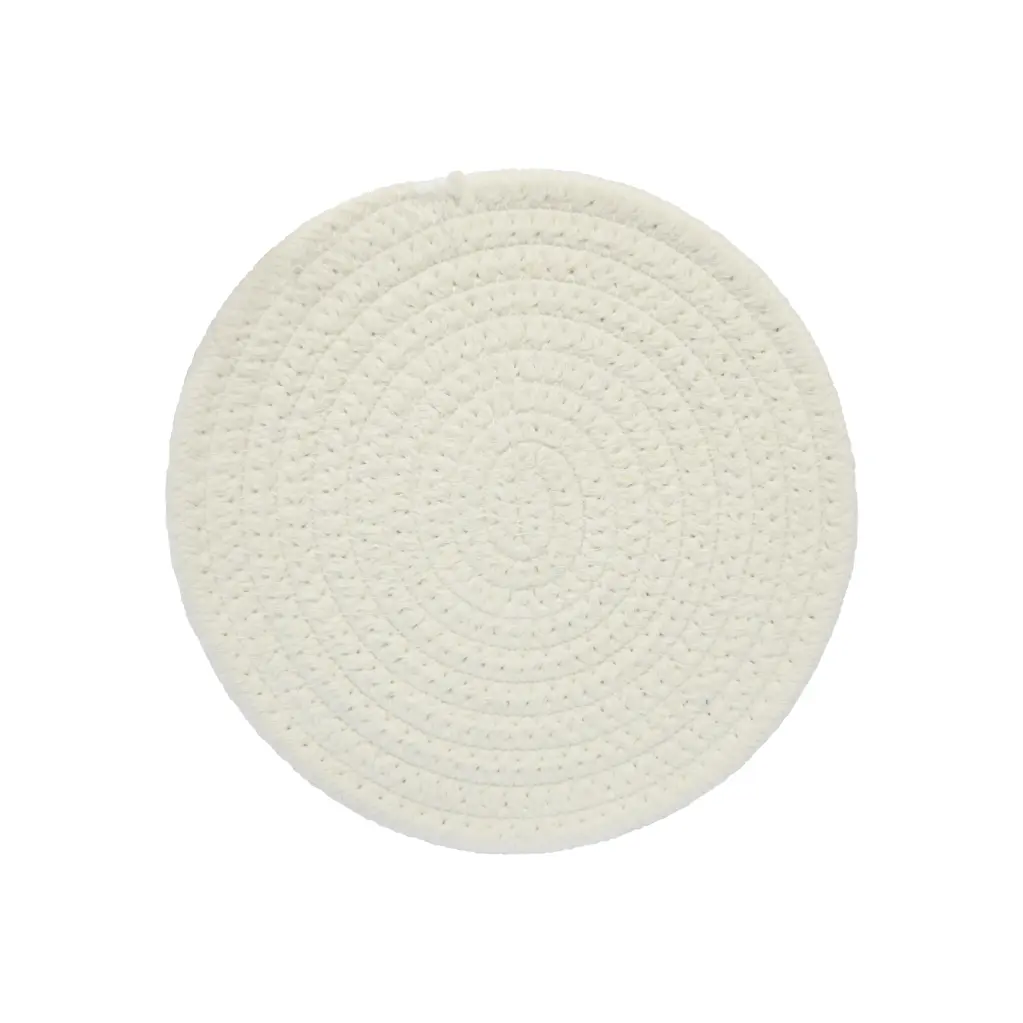 Lauamatt Mara kreem d38cm 