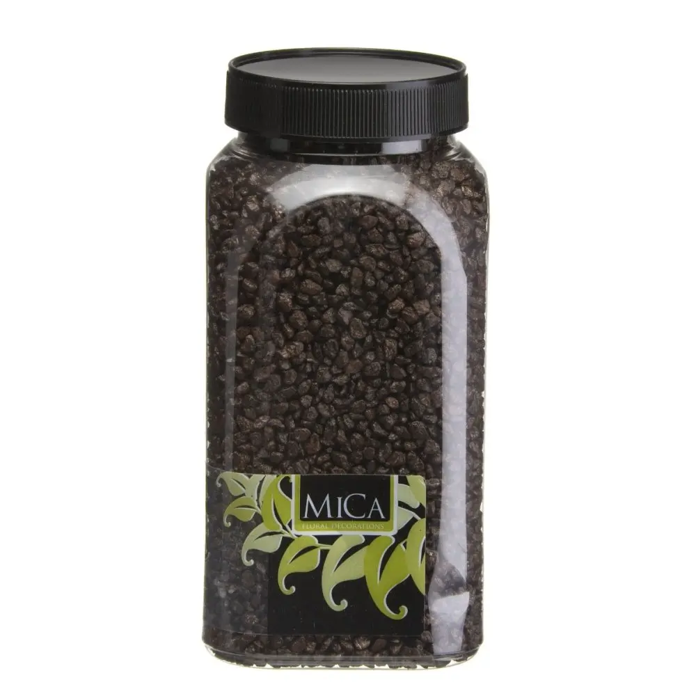 Deko. kivid MICA lilla 1KG granulate 