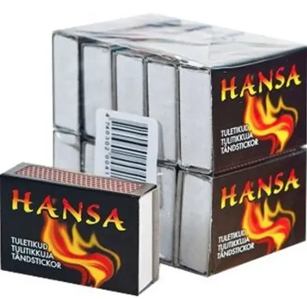 Tuletikud Hansa