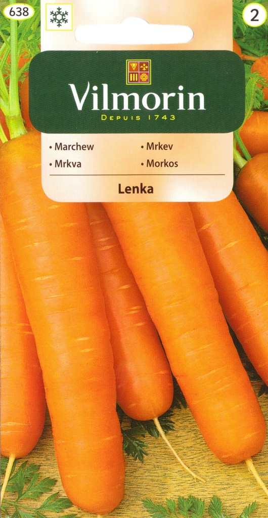 Porgand Lenka