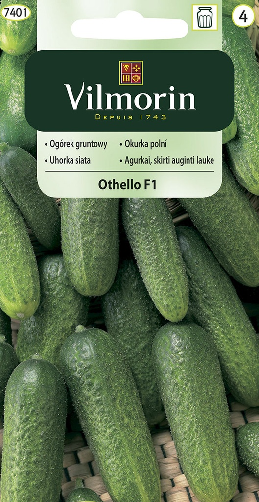 Kurk Othello 