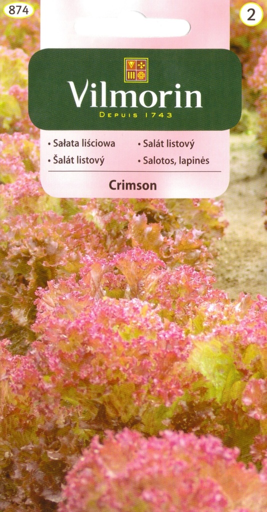 Salat punane Crimson