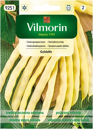 Aeduba kollane Goldelfe 
