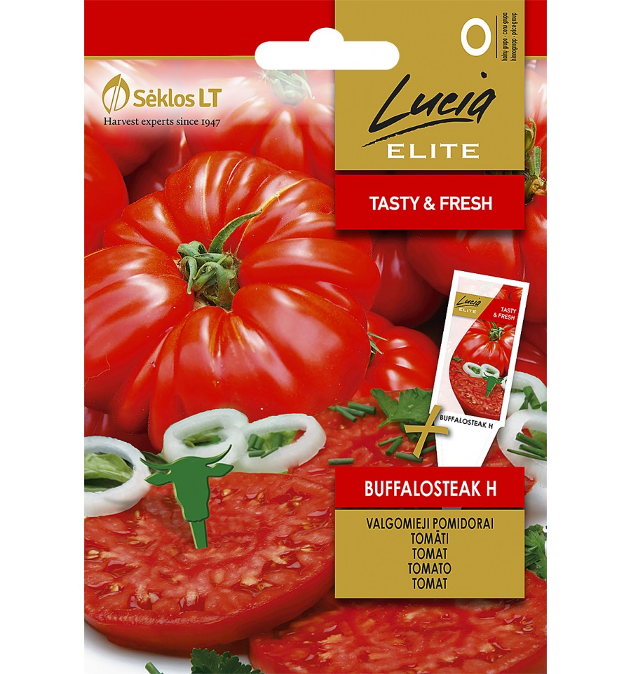 Tomat Buffalosteak H 10s