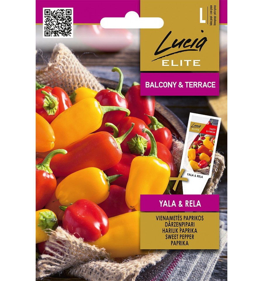 Paprika Yala*Rela 10s