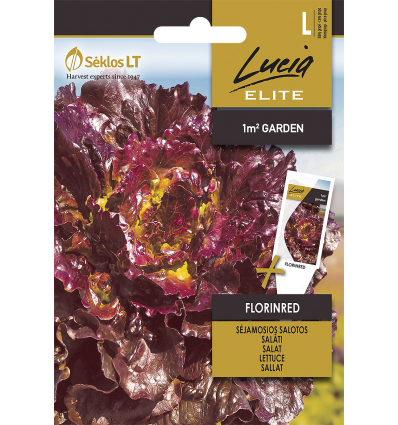 Salat Florinred 25s
