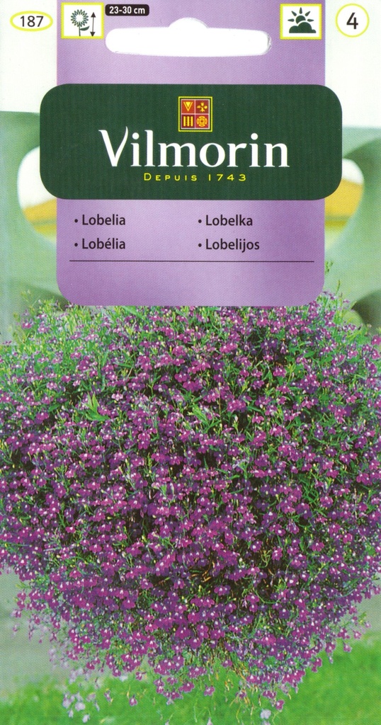 Ripp-lobeelia 