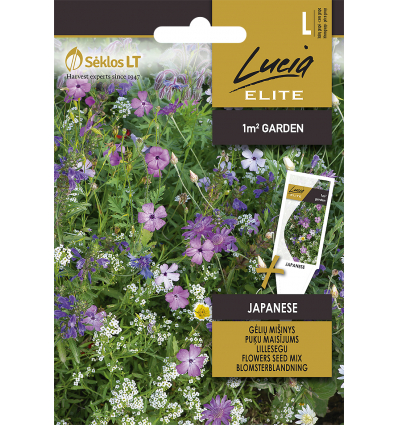 Lilleseemnesegu Japanese 8g