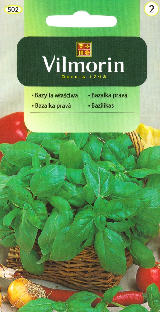 Basiilik roheline 