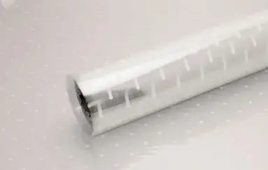 Kimbukile White Dots Film (80 cm x 100m)