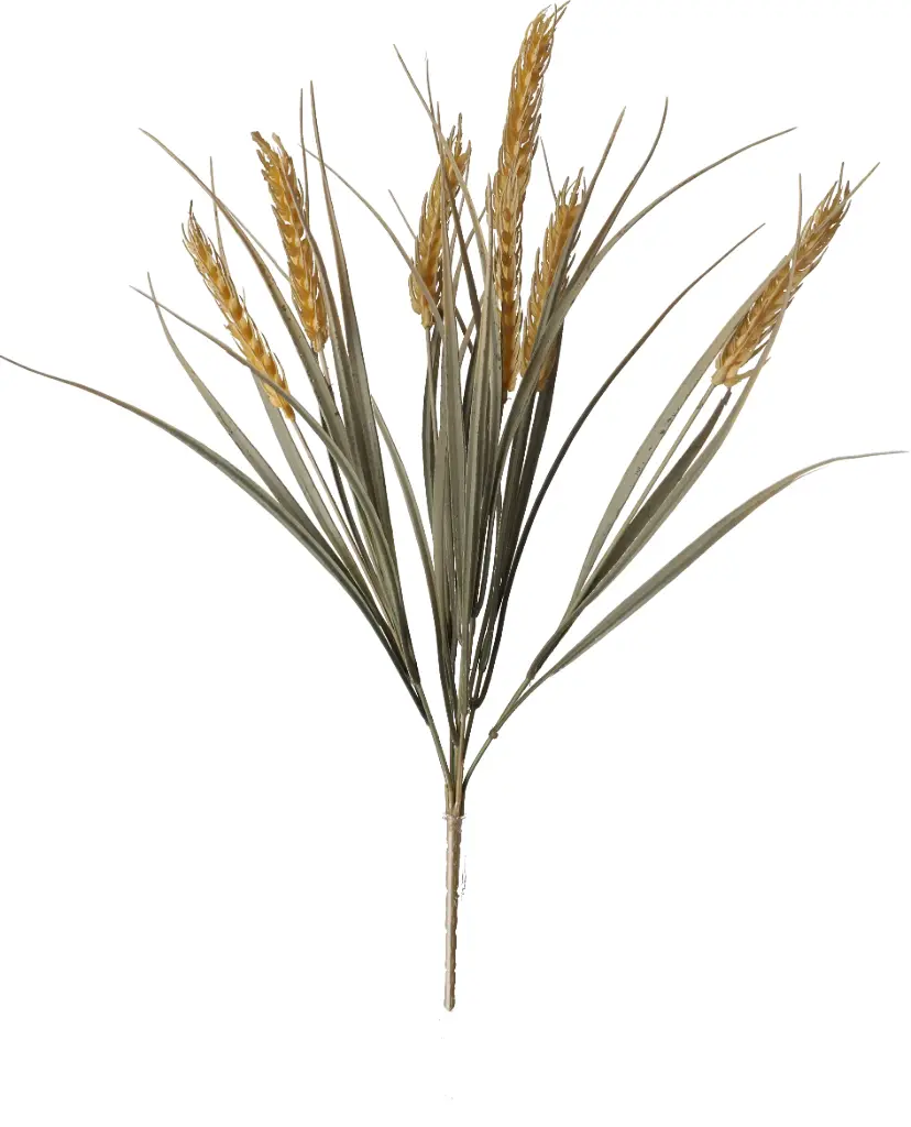 Kunstlill viljapead 44cm kreem