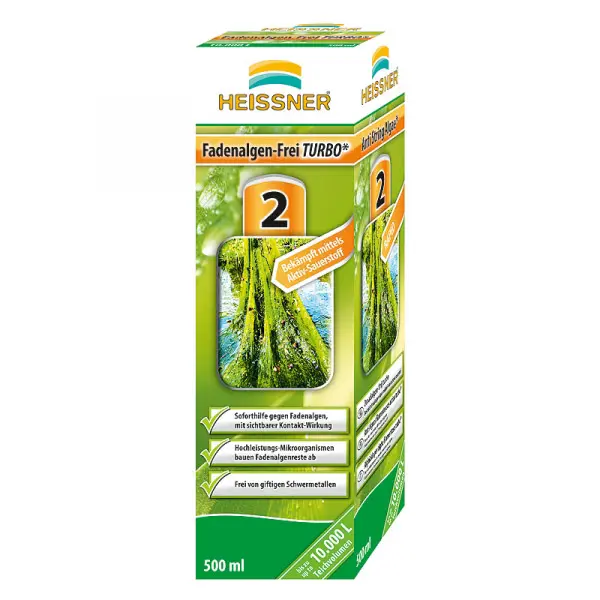 Niitvetikate hävitaja Turbo 250ml