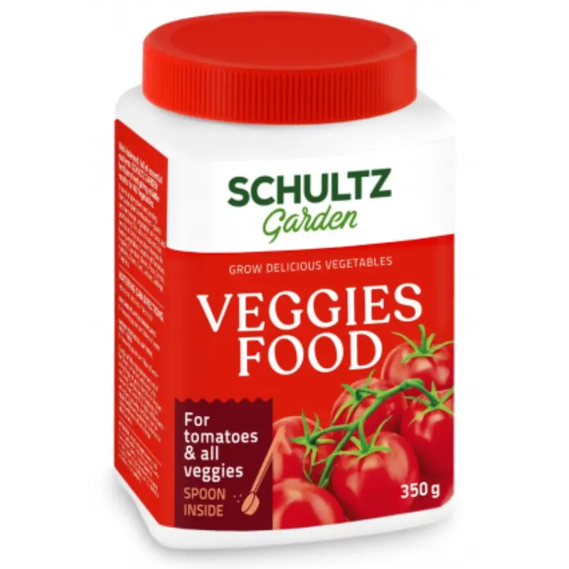 Veggies Food köögiviljade väetis 350g