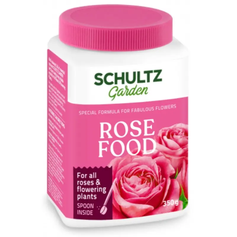 Rose Food rooside kastmisväetis Schultz 350g | /SP/
