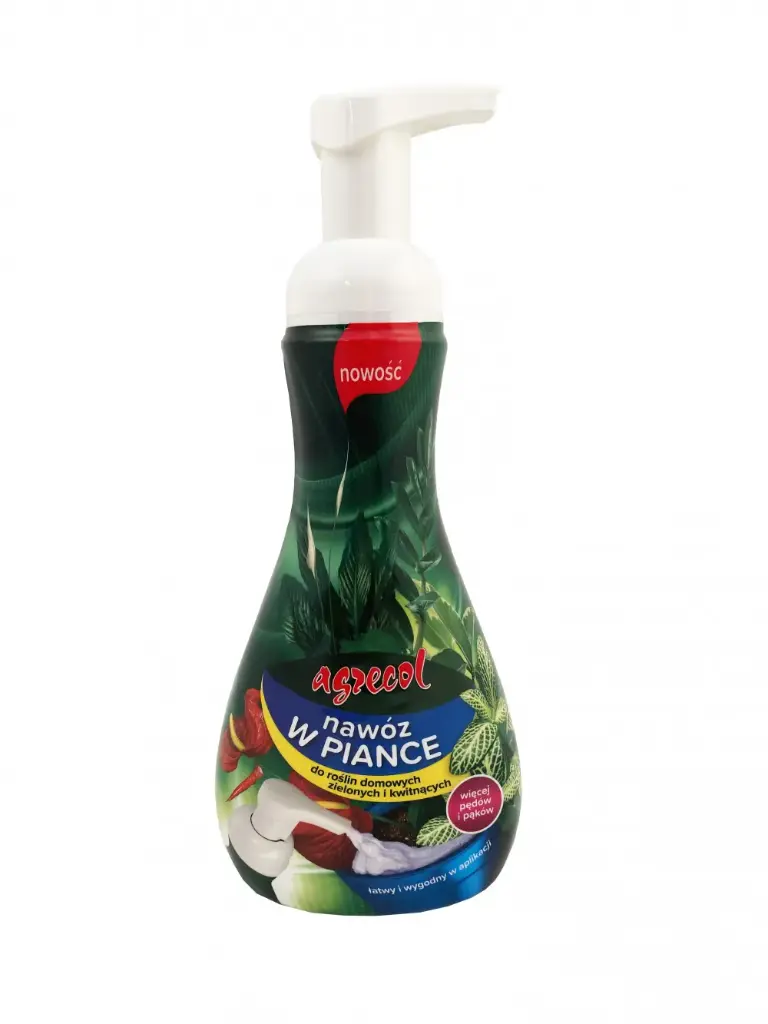 Vahtväetis Agrecol univ.toalillede 250ml
