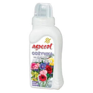 Toitelahus lõikelilledele Agrecol 250ml