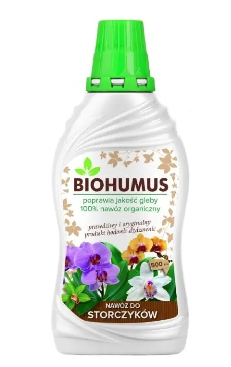 Biohuumus Orhideede väetis Agrecol 0,5L