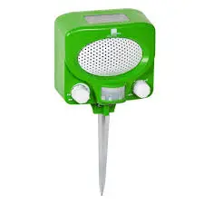 Loomade peletaja Ultrasonic päikesepat.