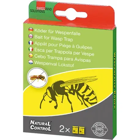 Herilasepüünise sööt Natural Control 2tk/pakis