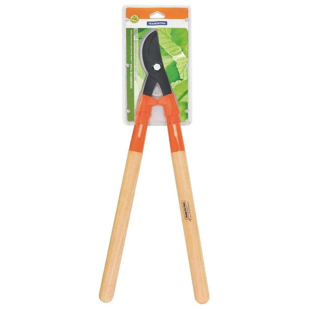 Oksakäärid puidust käepide 60cm