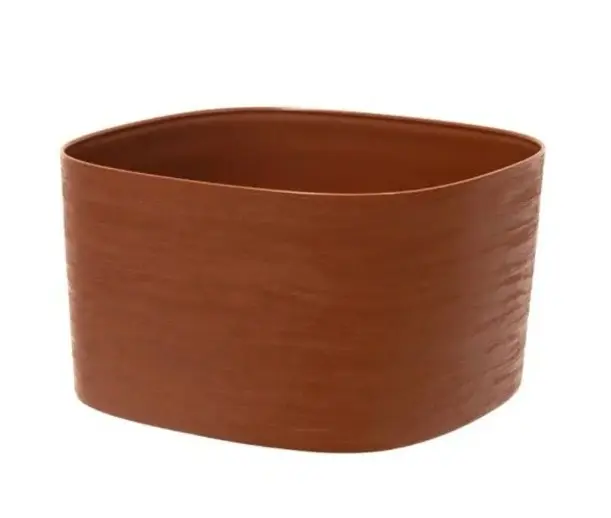 Lillepott Rodi d37cm pruun