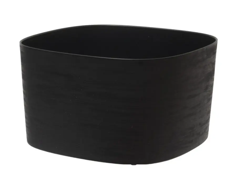 Lillepott Rodi must d37cm