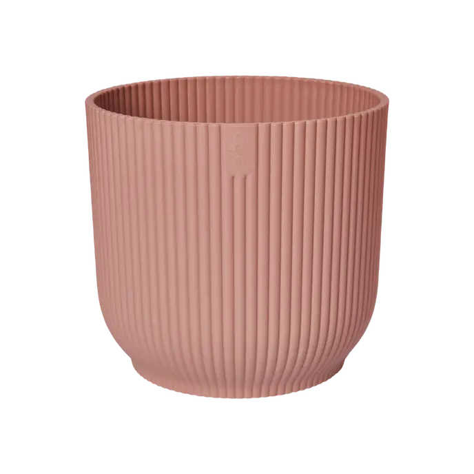Ümbrispott Elho VibesFold 9,2l d25cm roosa