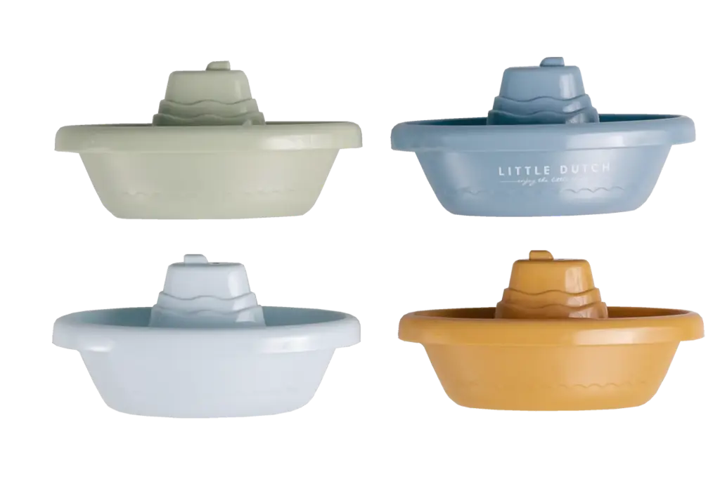Little Dutch vannipaadid virnastatavad Blue