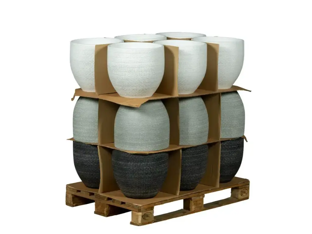 Lillepott Amarante d39 h35cm hall