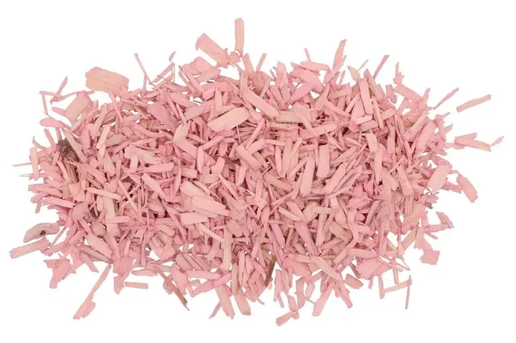 Wood Chips 10-20mm 5l roosa
