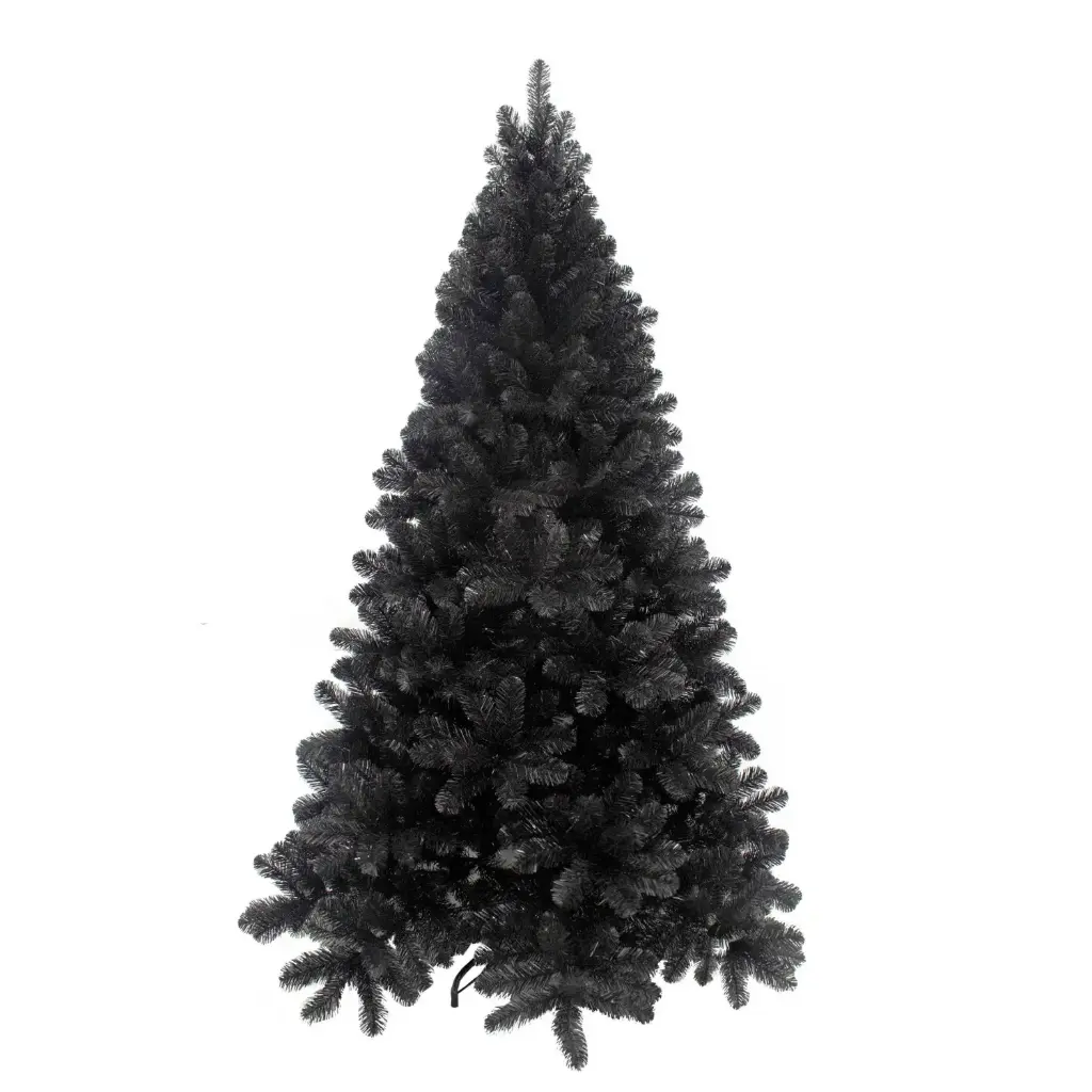 Kunstkuusk Tuscan must h185xd109cm
