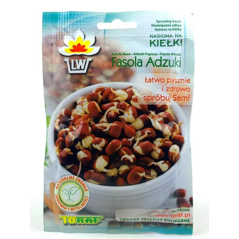 Asukiuba e. punane munguba idandamiseks 50g