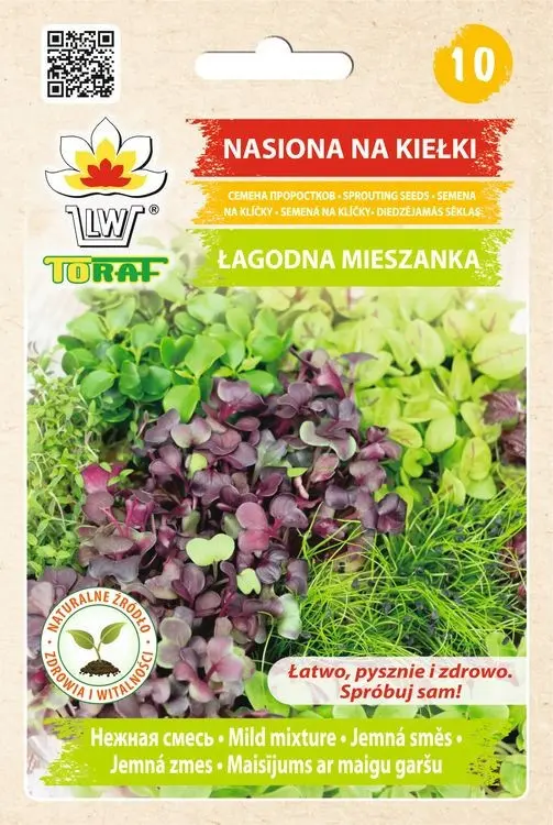 Maheda maitsega segu idandamiseks 20 g